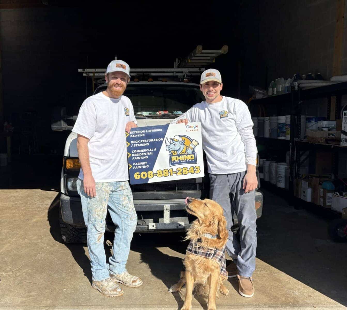 Img_4346 Img 4346 1 - Rhino Paint And Stain