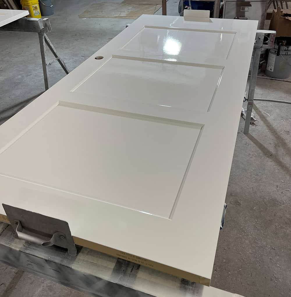 Resurfacing - Rhino Paint And Stain